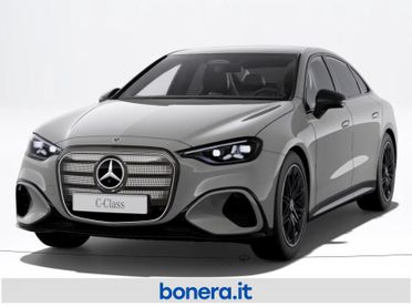 Mercedes Classe C 400 Elettrica AMG Line Premium 4Matic