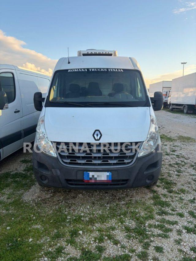 RENAULT Master 125CV COIBENTATO + FRIGO IN ATP PRONTA CONSEGNA