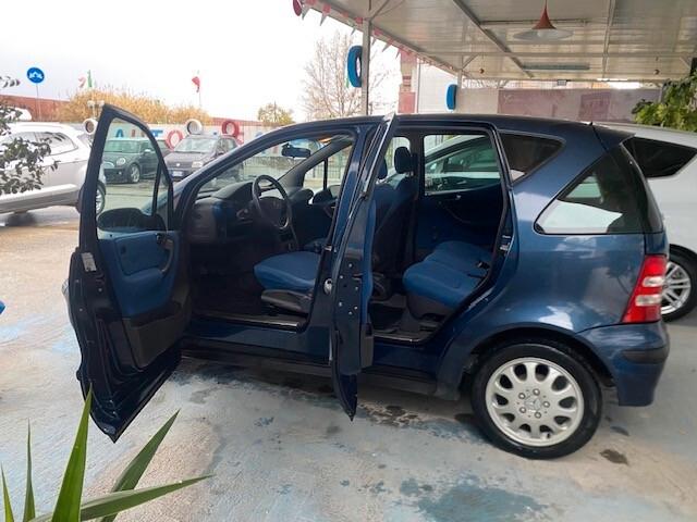 Mercedes-benz A 140 160 cat Classic