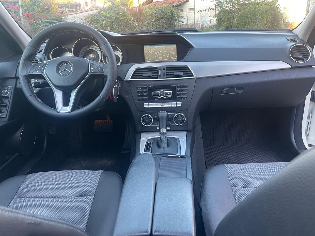 Mercedes-benz C 220 250 CDI S.W. BlueEFFICIENCY Avantgarde