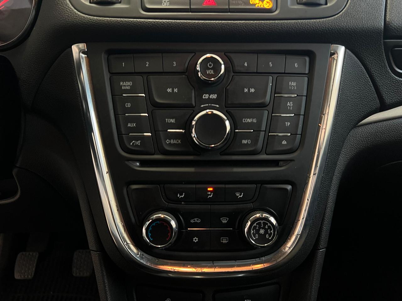 Opel Mokka 1.4 Turbo GPL Tech 140CV
