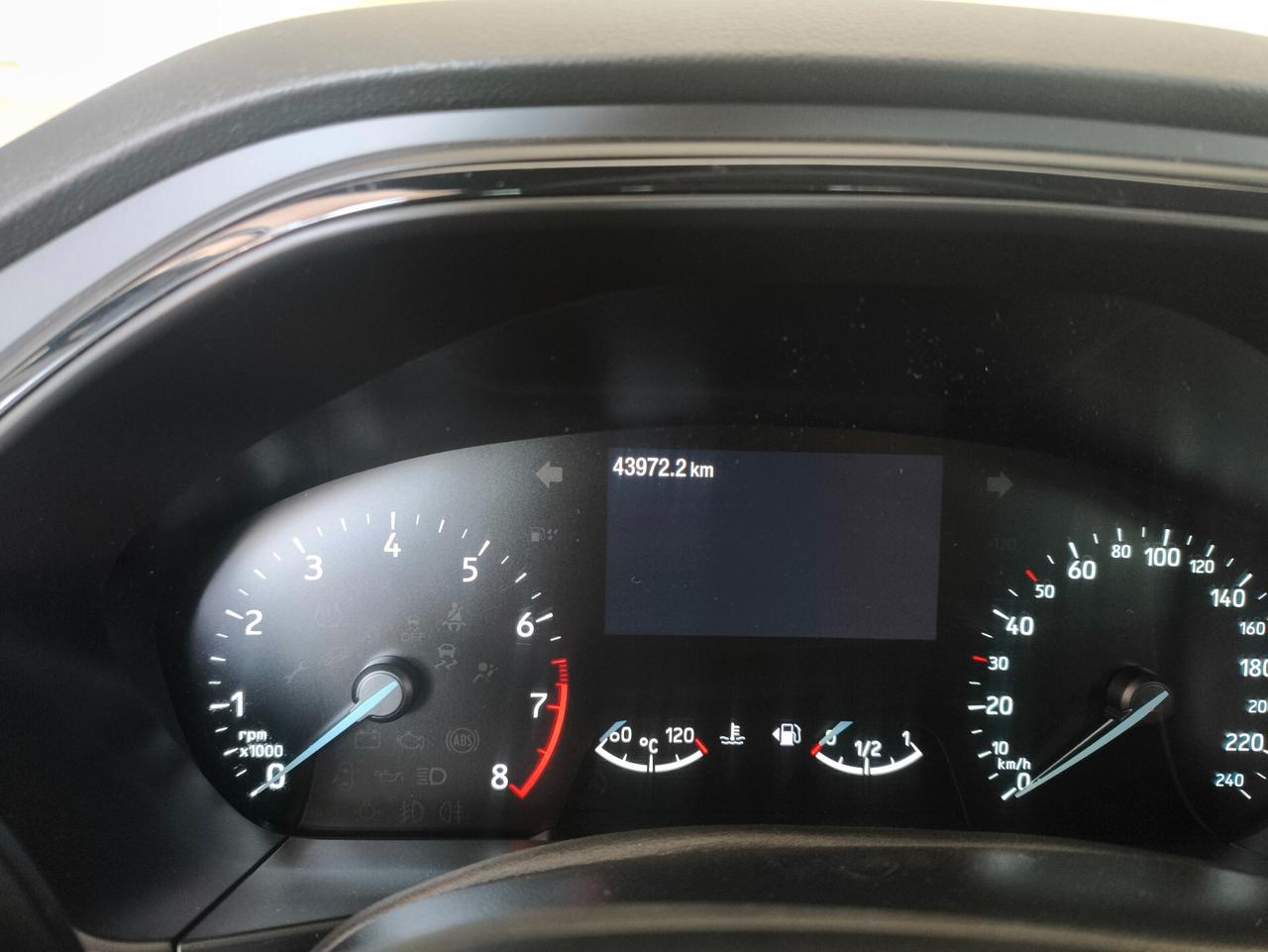 Ford Focus 1.0 EcoBoost Hybrid 125 CV 5p. ST-Line