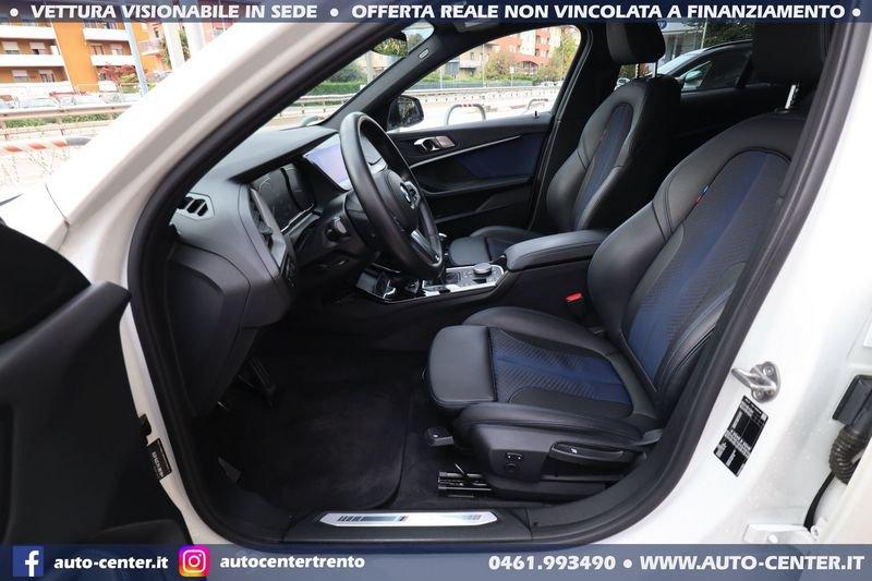BMW Serie 1 118i Msport 140cv MANUALE M-sport F40