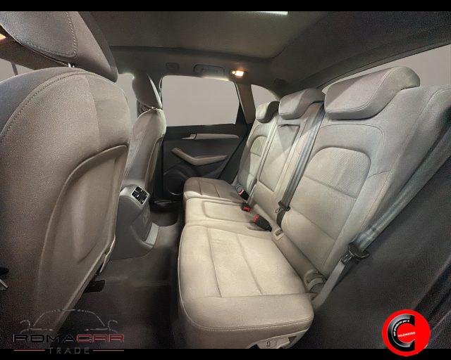AUDI Q5 2.0 TDI 170 CV quattro