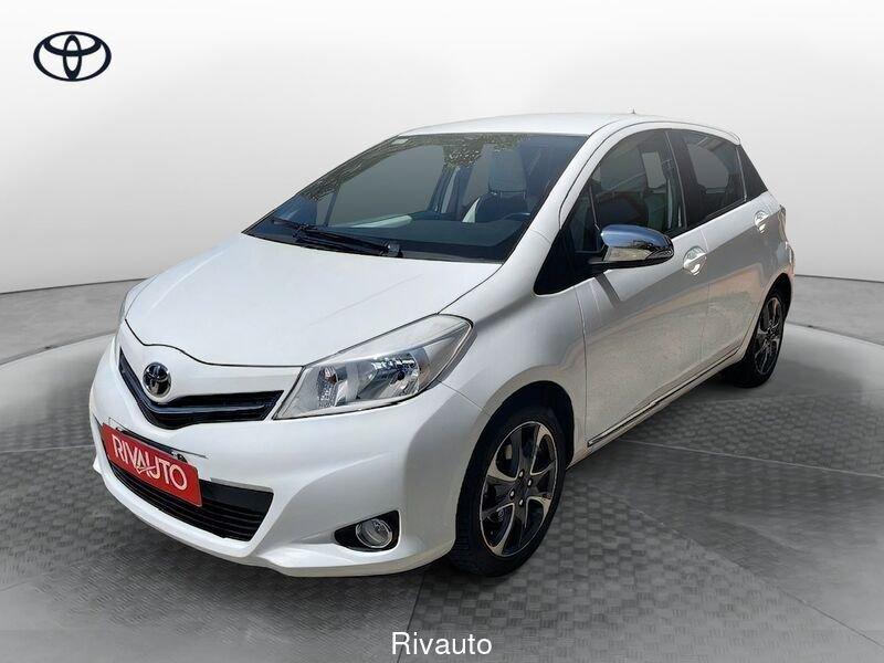Toyota Yaris Yaris 1.0 5 porte
