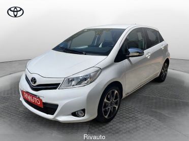 Toyota Yaris Yaris 1.0 5 porte