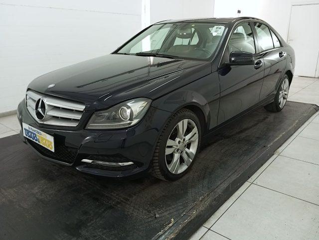 MERCEDES-BENZ C 220 W204 2011 Berlina - cdi (be) Avantgarde