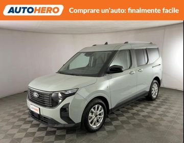 FORD Tourneo Courier 1.0 EcoBoost Powershift Titanium