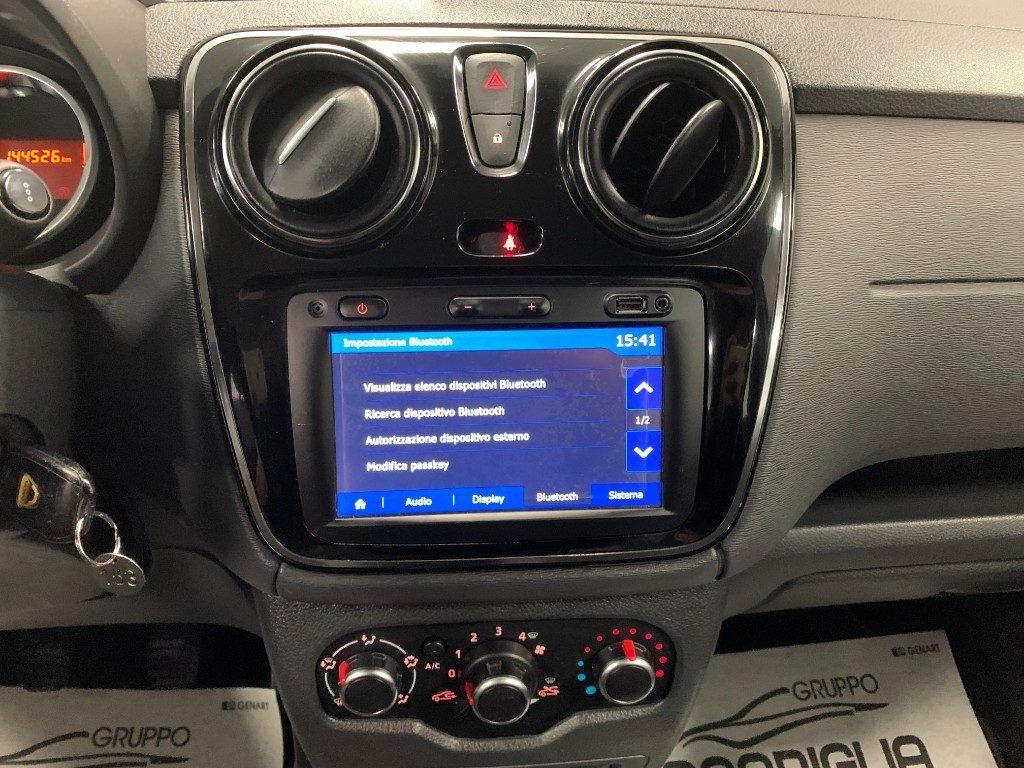 Dacia Lodgy Stepway 1.6 GPL 5 Posti Full Optional