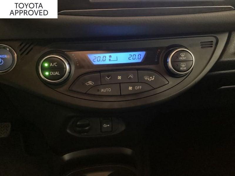 Toyota Yaris 5P 1.5H ACTIVE MY18