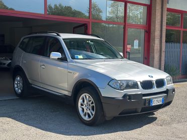 Bmw X3 2.0d cat Eletta