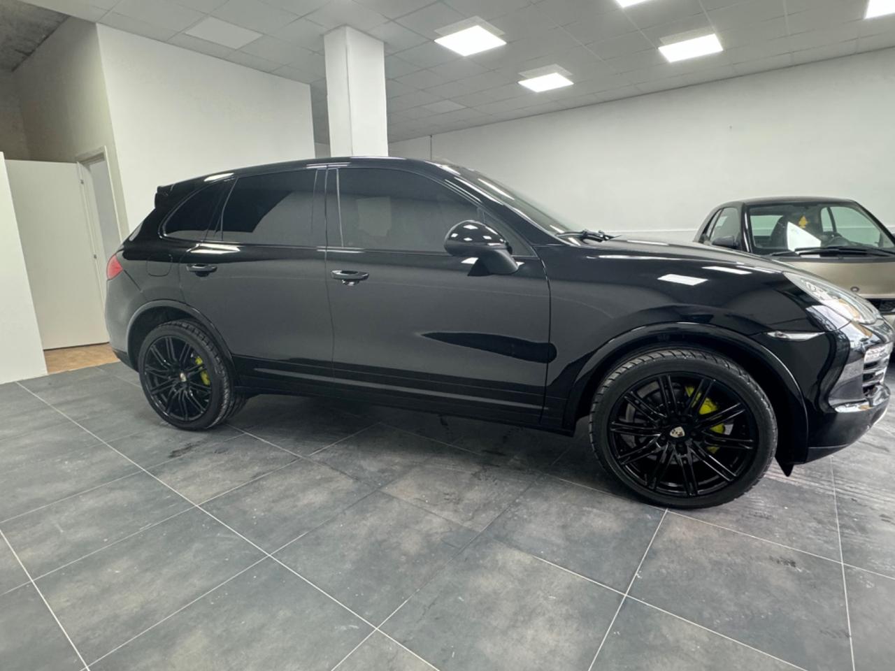 Porsche Cayenne 3.0 Diesel