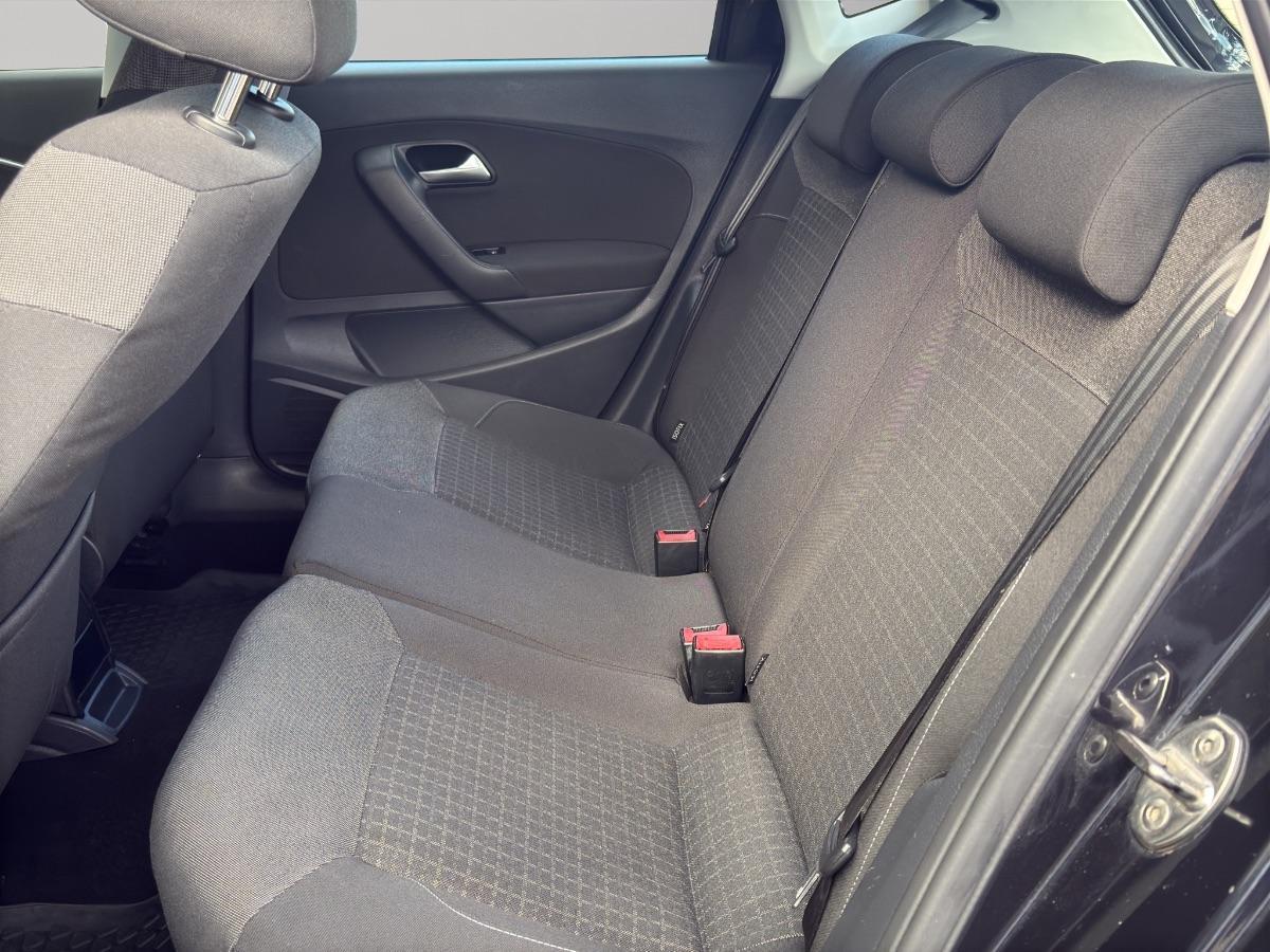 VOLKSWAGEN - Polo 5p 1.4 tdi bm Comfortline 90cv