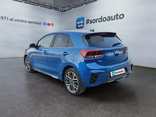 KIA Rio 1.0 T-GDi 100 CV MHEV GT Line