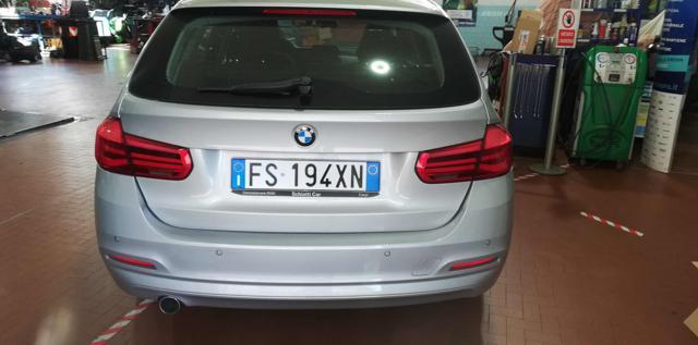BMW 316 D CAMBIO AUTOMATICO