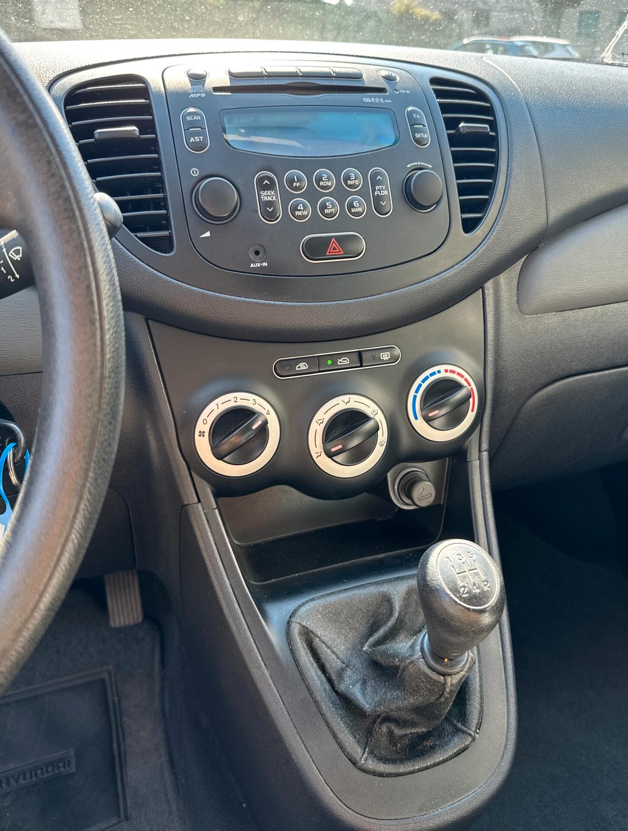 Hyundai i10 1.1 GPL *UNICO proprietario*