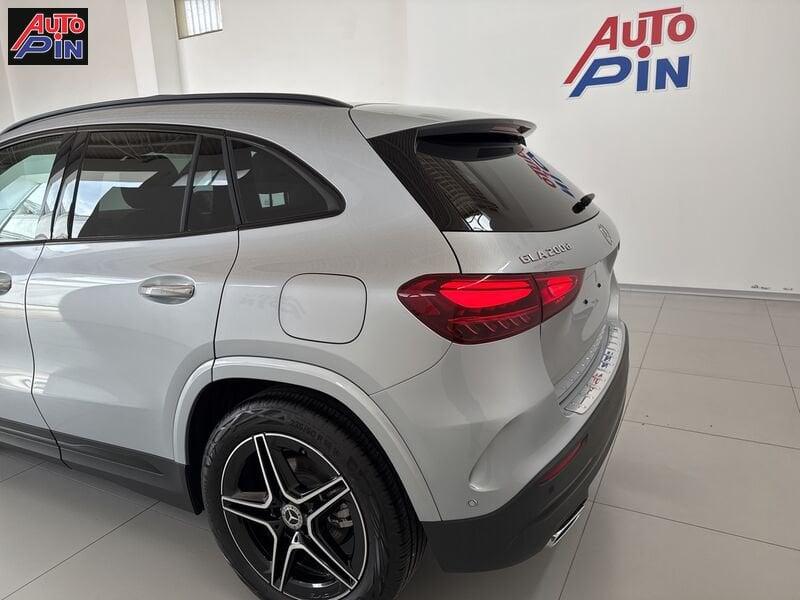 Mercedes-Benz GLA GLA 200 d Auto AMG Line Premium*Pack Night*Tetto*Ambient*
