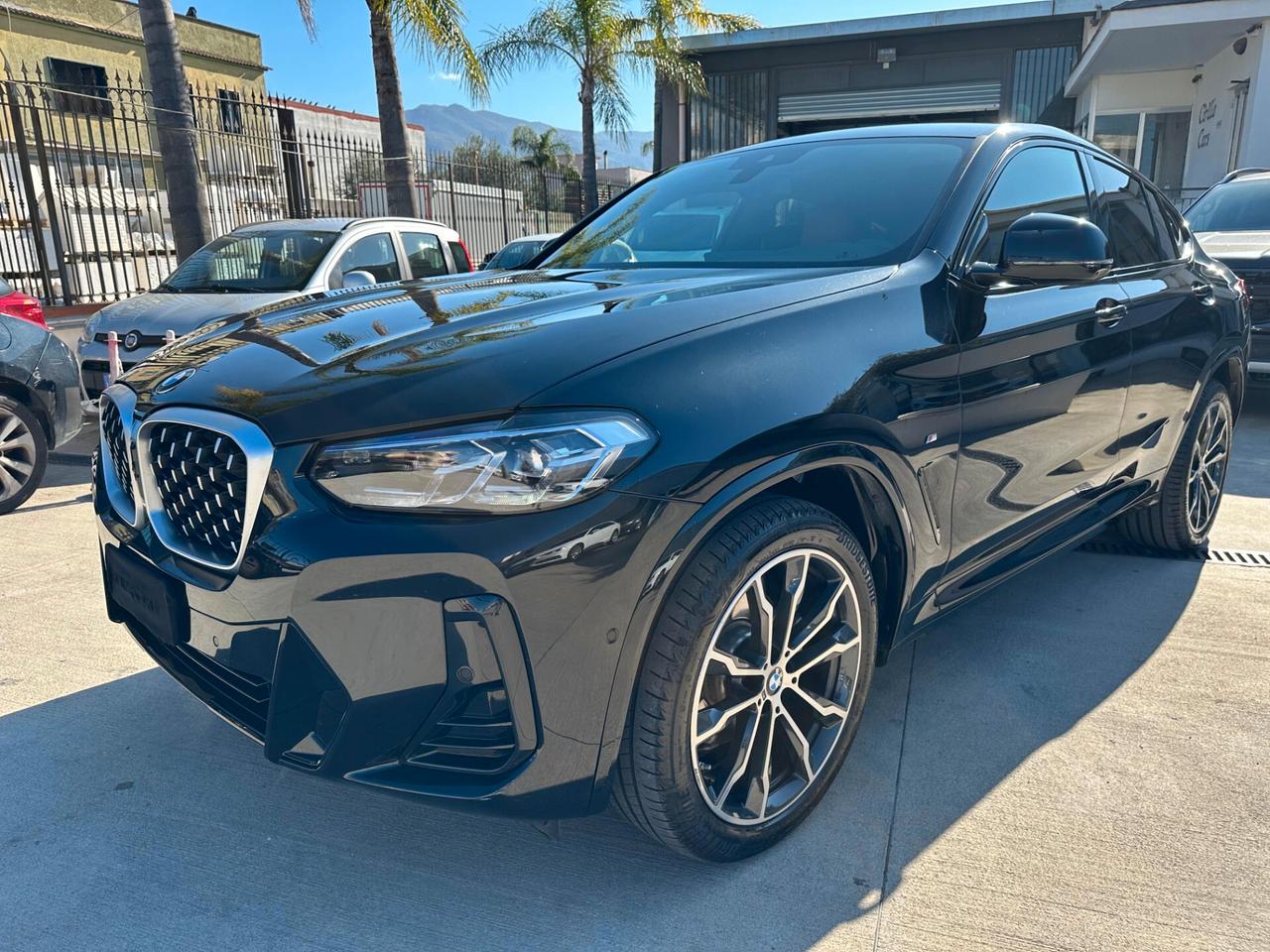 Bmw X4 xDrive20d 48V BMW ITALIA