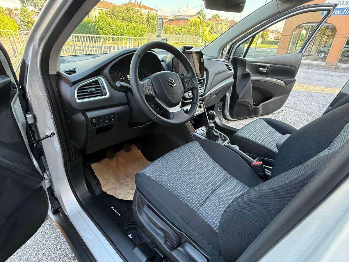 SUZUKI - S-Cross - 1.4 Hybrid 4WD AllGrip Top+