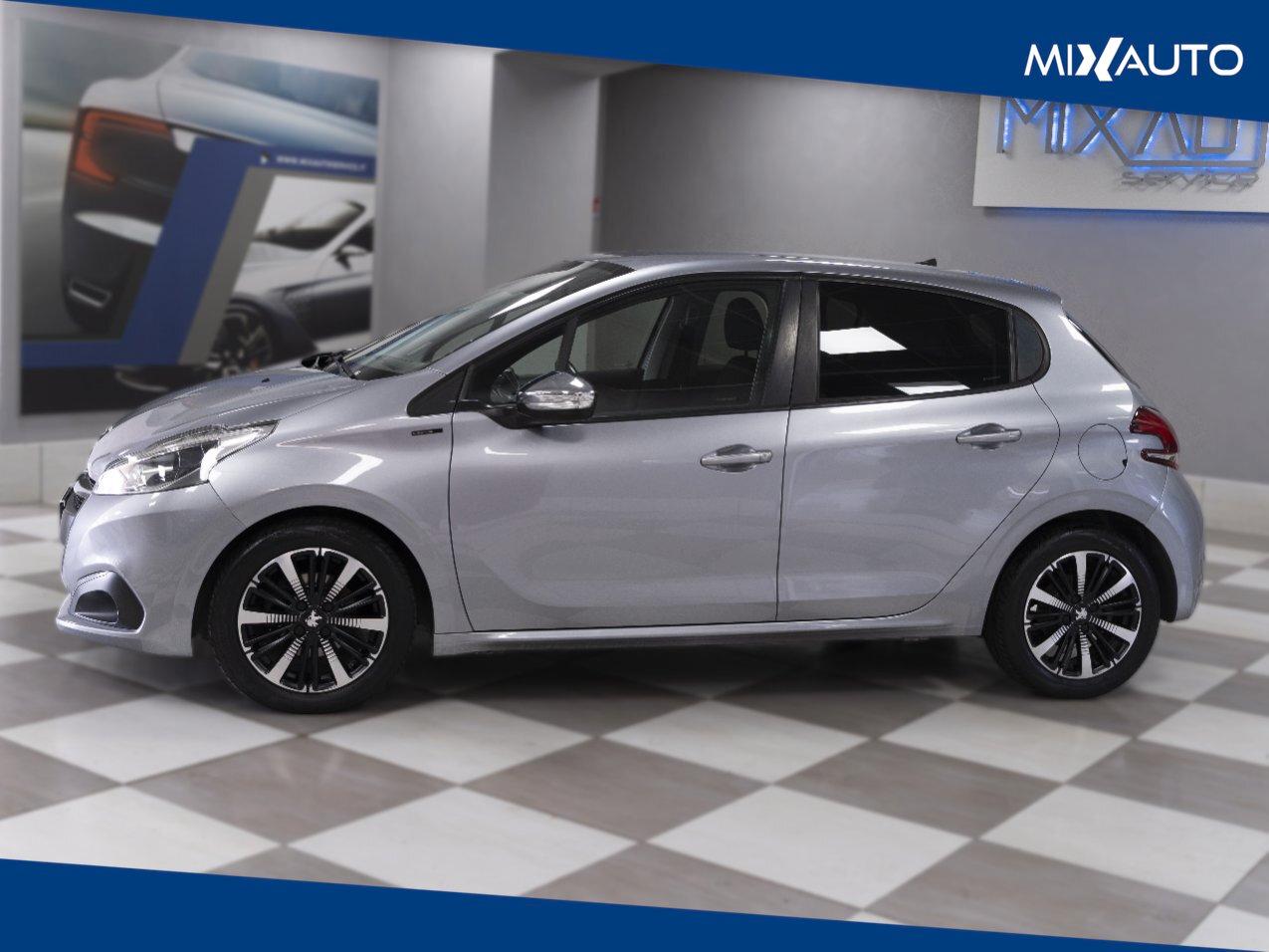 Peugeot 208 1.5 BlueHDI Signature 5 Porte S&S 100CV