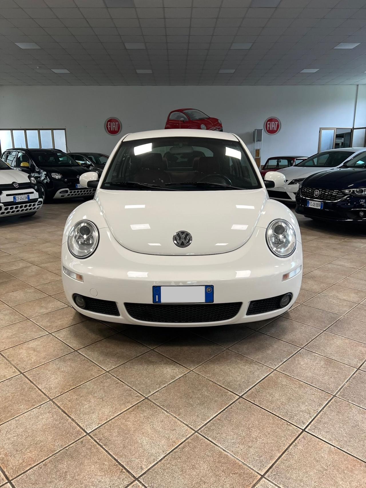 Volkswagen New Beetle 1.6