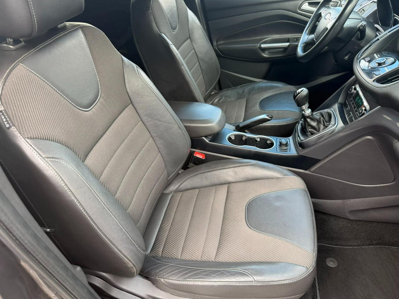 Ford Kuga 2.0 TDCI 150 CV S&S 4WD Titanium