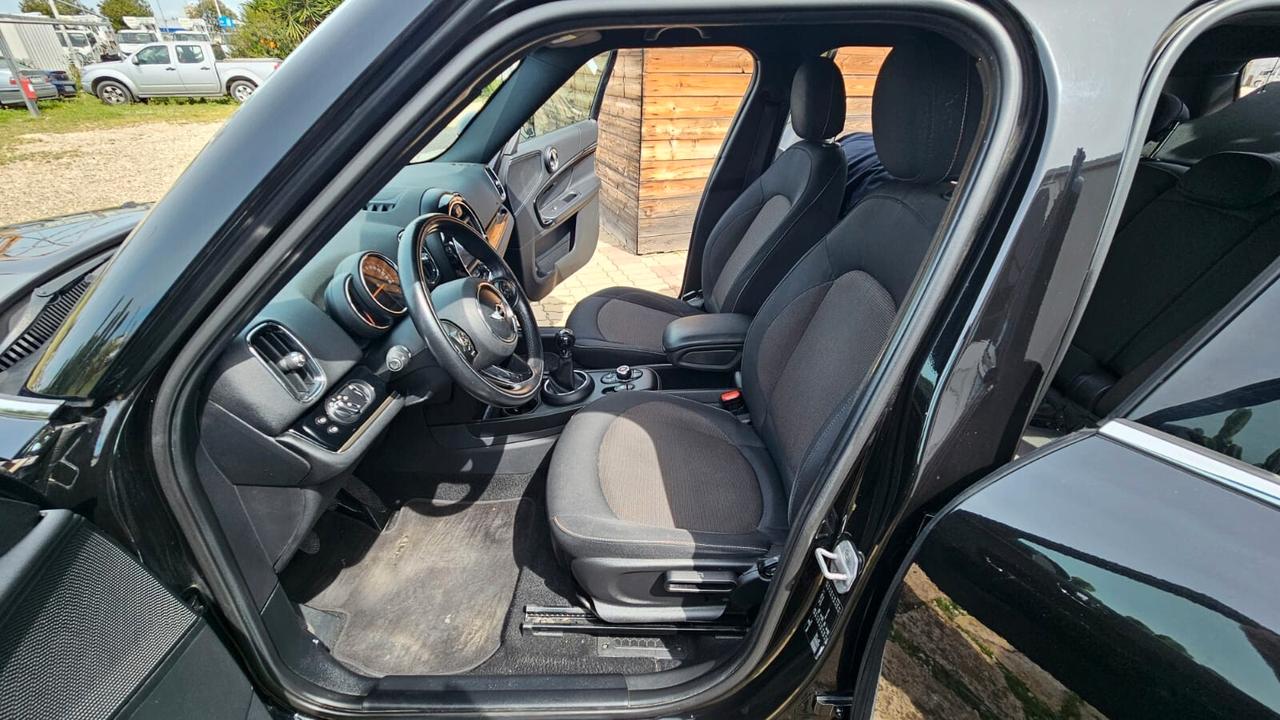 Mini Cooper D Countryman Mini 1.5 One D Business Countryman