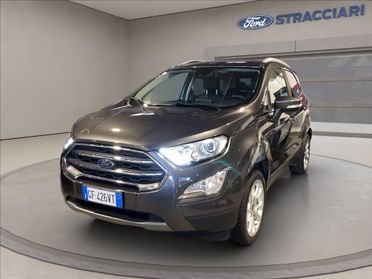 FORD EcoSport 1.5 ecoblue Titanium s&s 95cv my20.25 del 2021