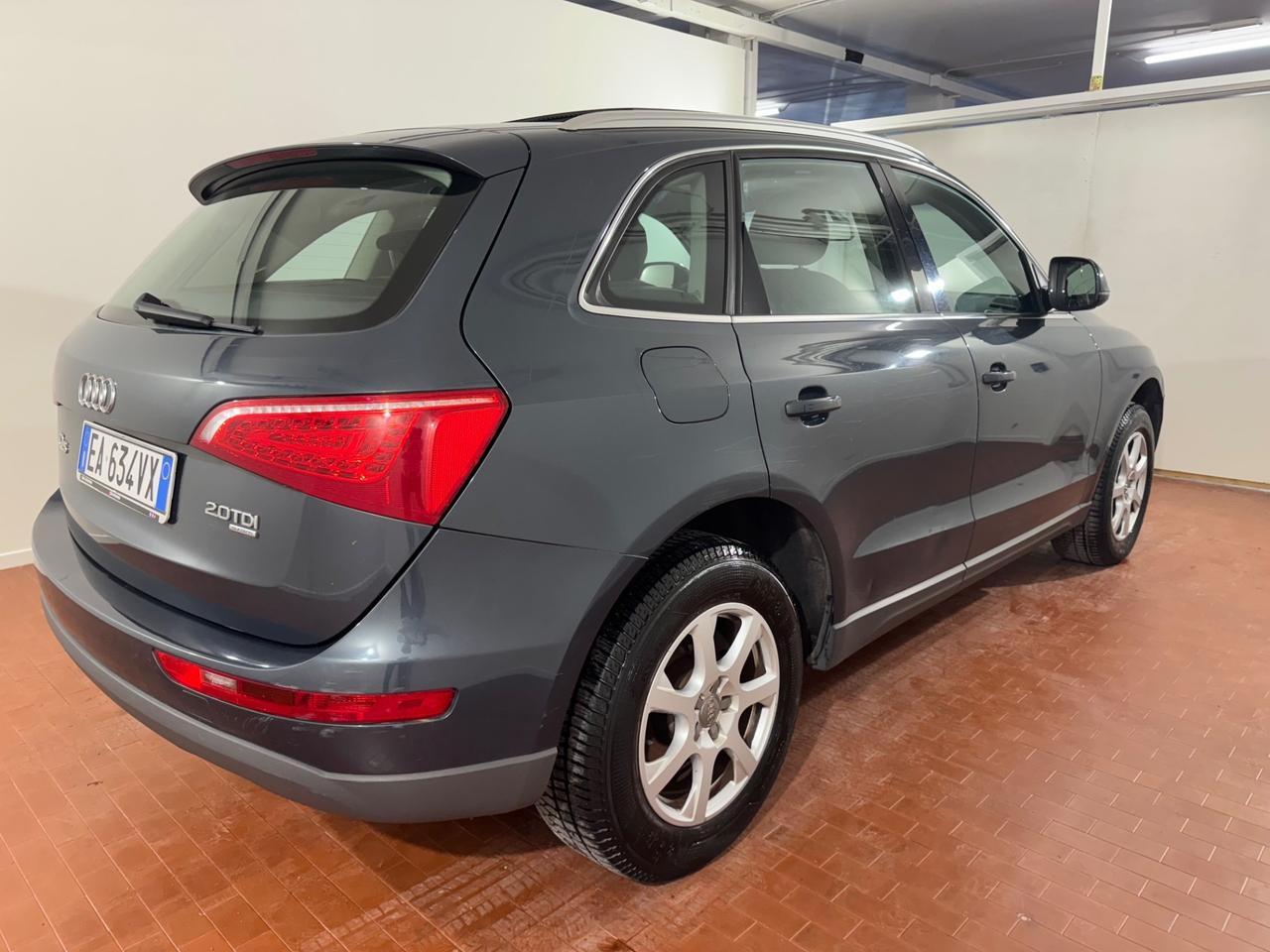 Audi Q5 2.0 TDI 170 CV quattro