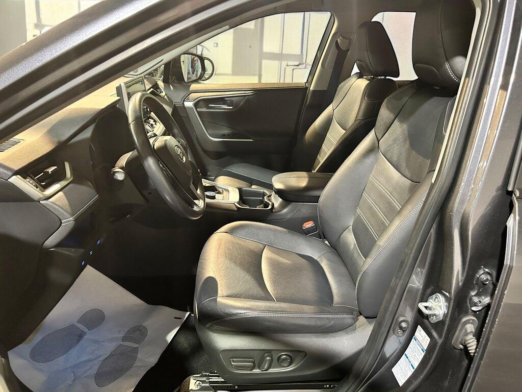 Toyota RAV4 2.5 VVT-iE Hybrid Lounge AWD-i E-CVT