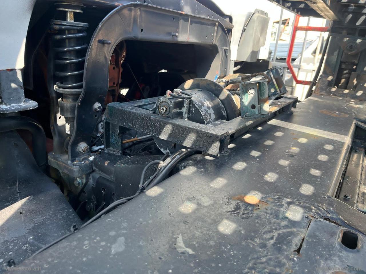 EUROTECH 190E38 MOTRICE BISARCA