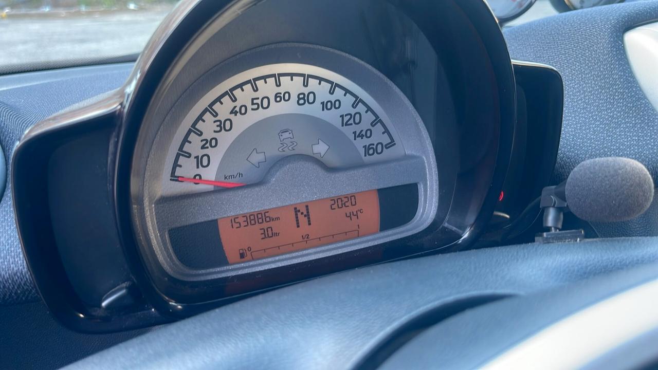 Smart ForTwo 1000 52 kW coupé pulse
