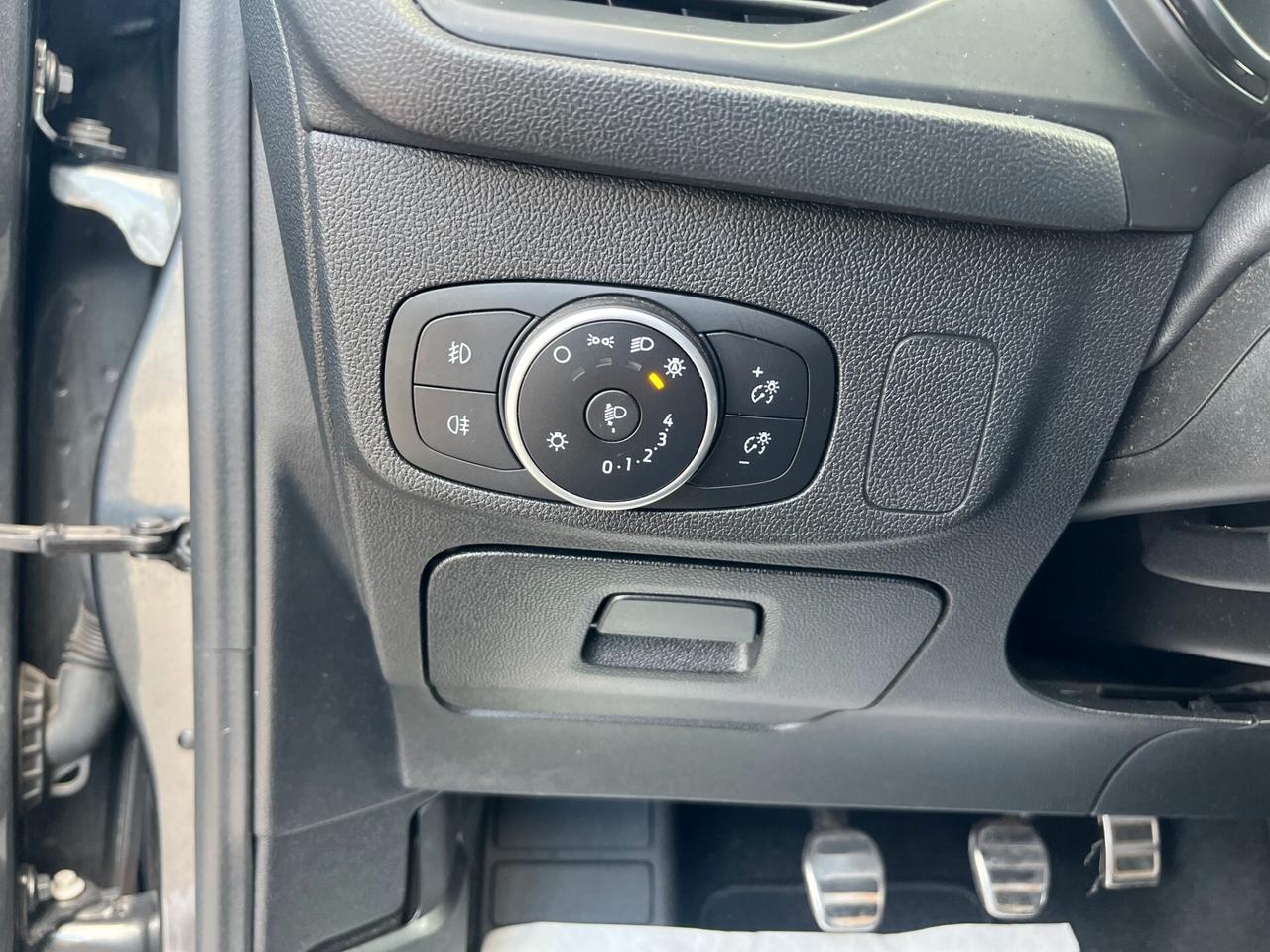 Ford Focus 1.5 TDCi 120 CV Start&Stop SW ST Line