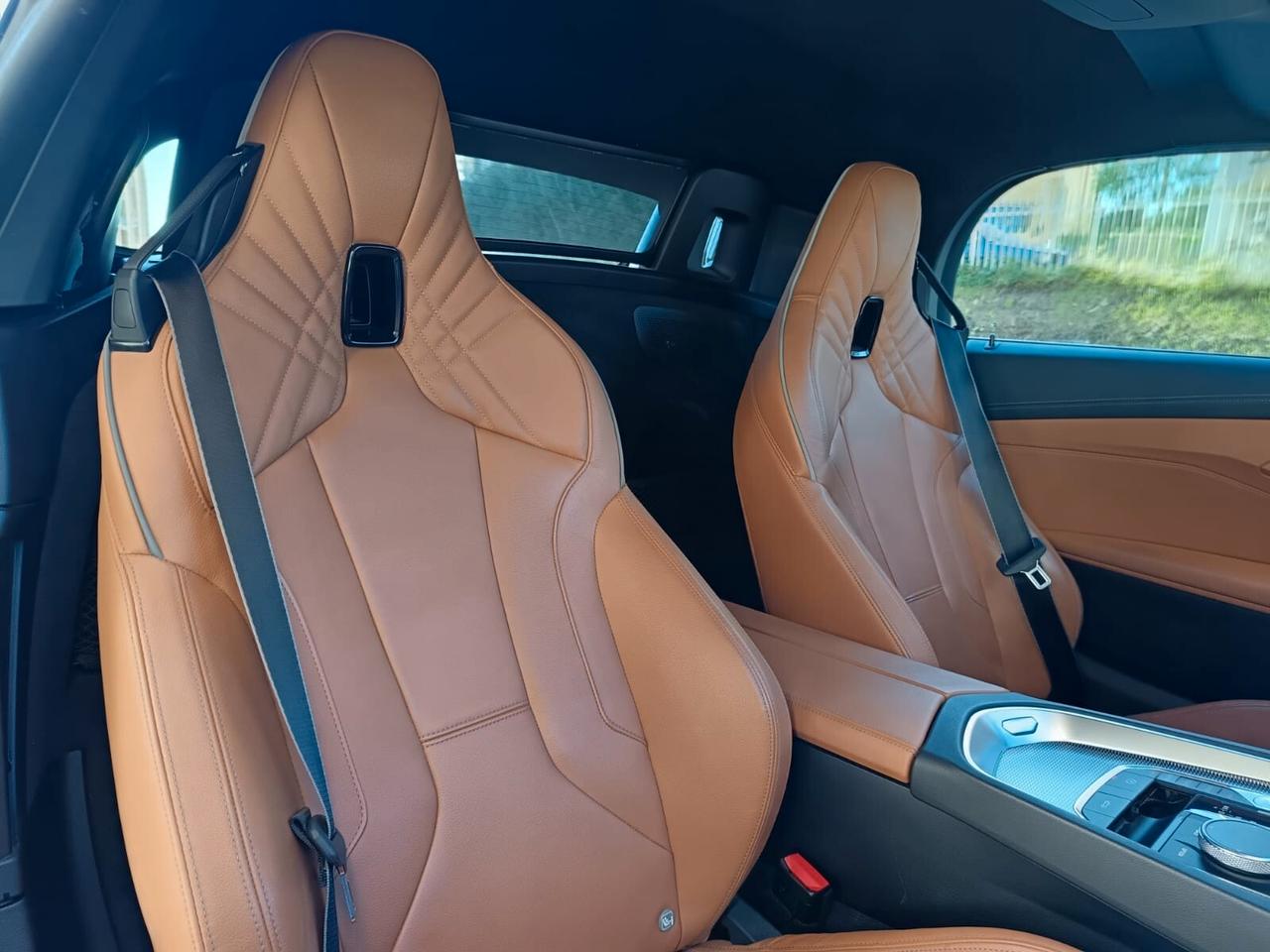 Bmw Z4 M M40i, FULL, TAGLIANDATA