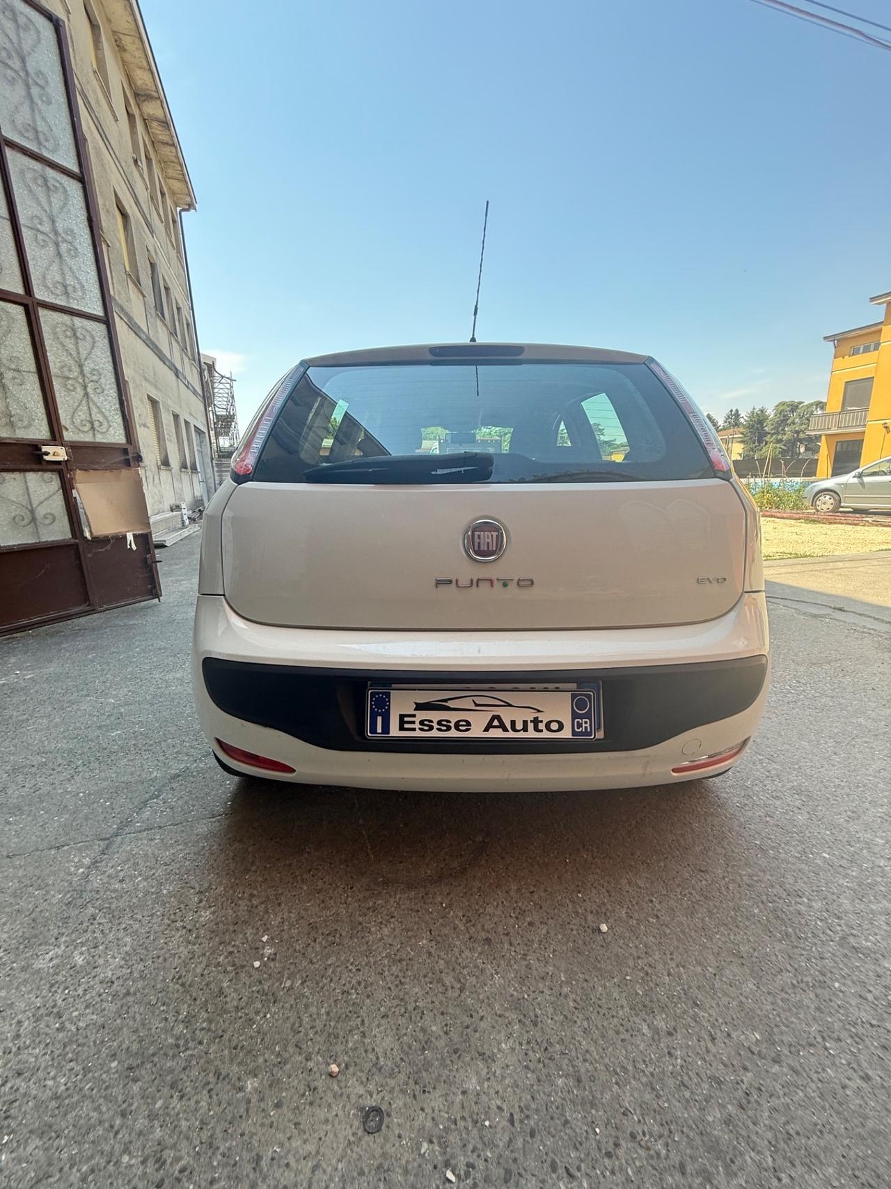 Fiat Punto Classic 1.4 5 porte Active GPL