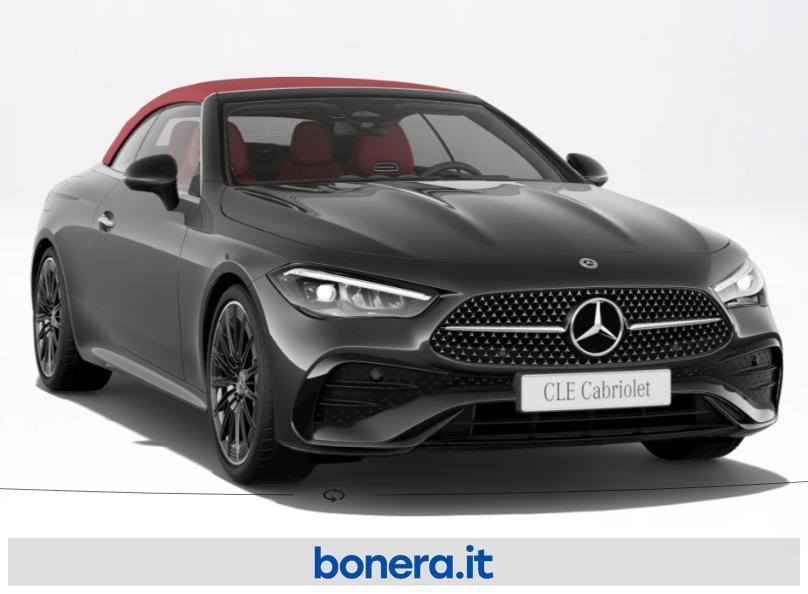 Mercedes CLE Cabrio 200 AMG Line Advanced Plus 9G-Tronic Plus