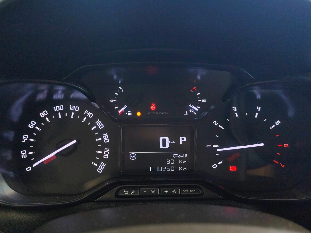 CITROEN C3 3ª serie C3 PureTech 110 S&S EAT6 Elle