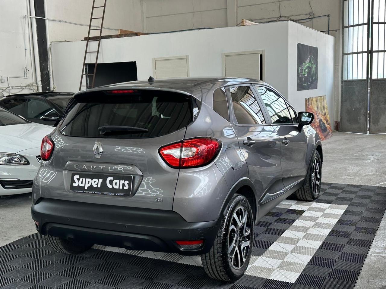 Renault Captur 1.5 dCi 8V 90 CV Start&Stop Energy R-Link