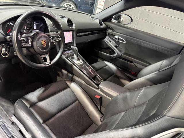PORSCHE Cayman 718 Cayman 2.0 SERVICE PORSCHE PRIMA VERNICE