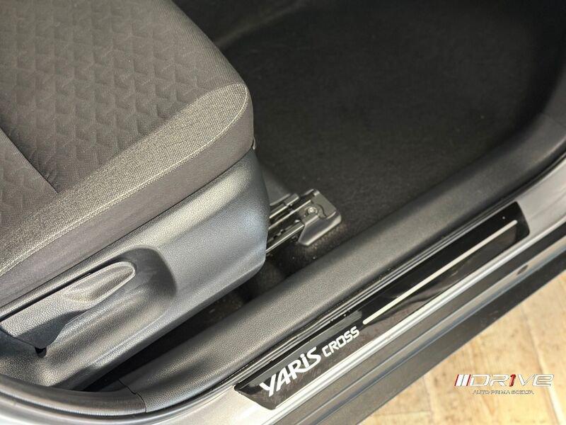 Toyota Yaris Cross Yaris Cross 1.5 Hybrid 5p. E-CVT Trend