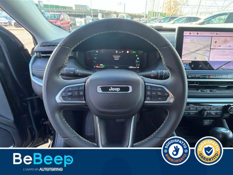 Jeep Compass 1.3 TURBO T4 PHEV LIMITED 4XE AUTO