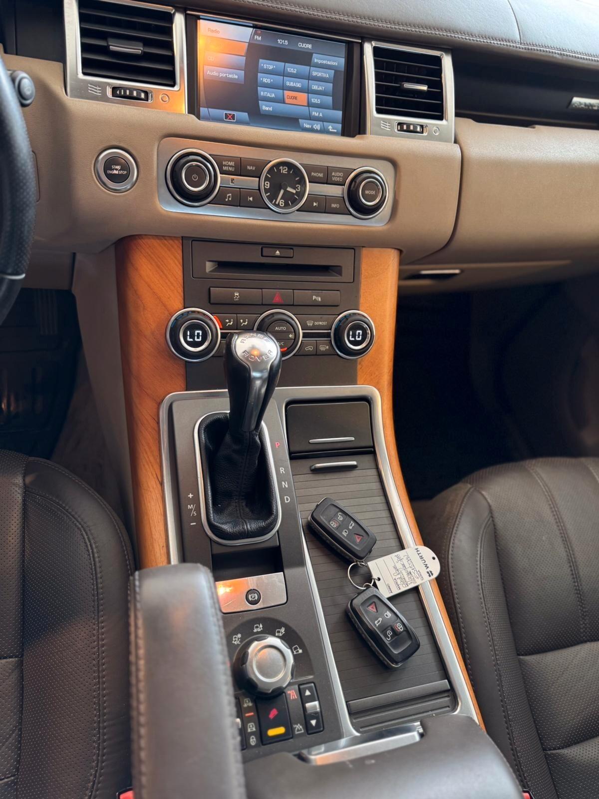 Land Rover Range Sport 3.0 SDV6 HSE