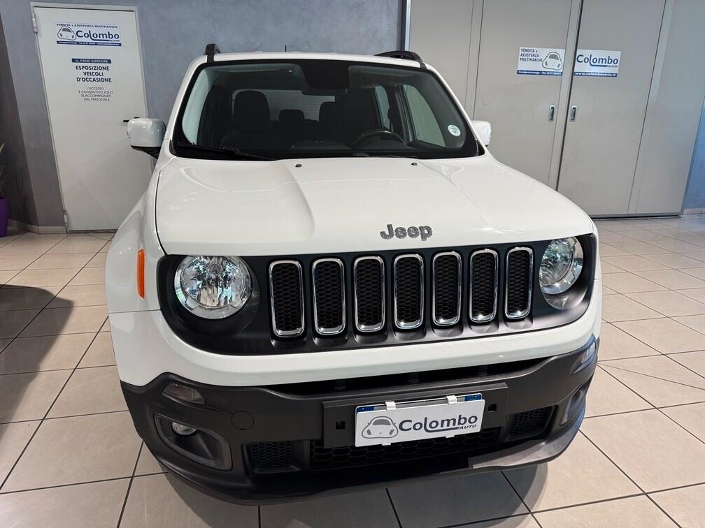 Jeep Renegade 1.6 mjt Longitude fwd 120cv Navi 16" Neopat