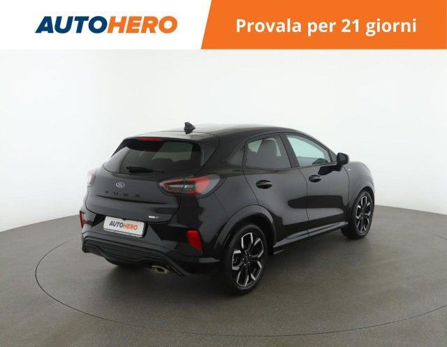 FORD Puma 1.0 EcoBoost Hybrid 155 CV S&S ST-Line X