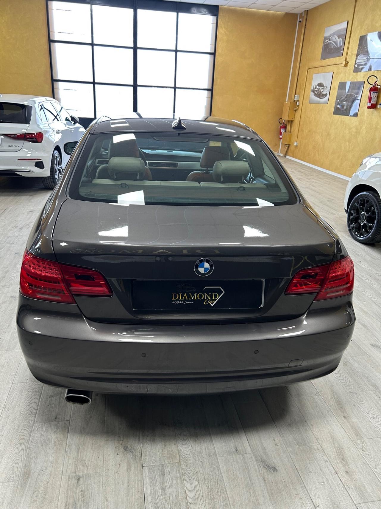 BMW 320d Coupé 184 cv Futura - 2010