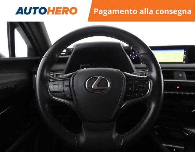 LEXUS UX Full Electric UX Hybrid Luxury