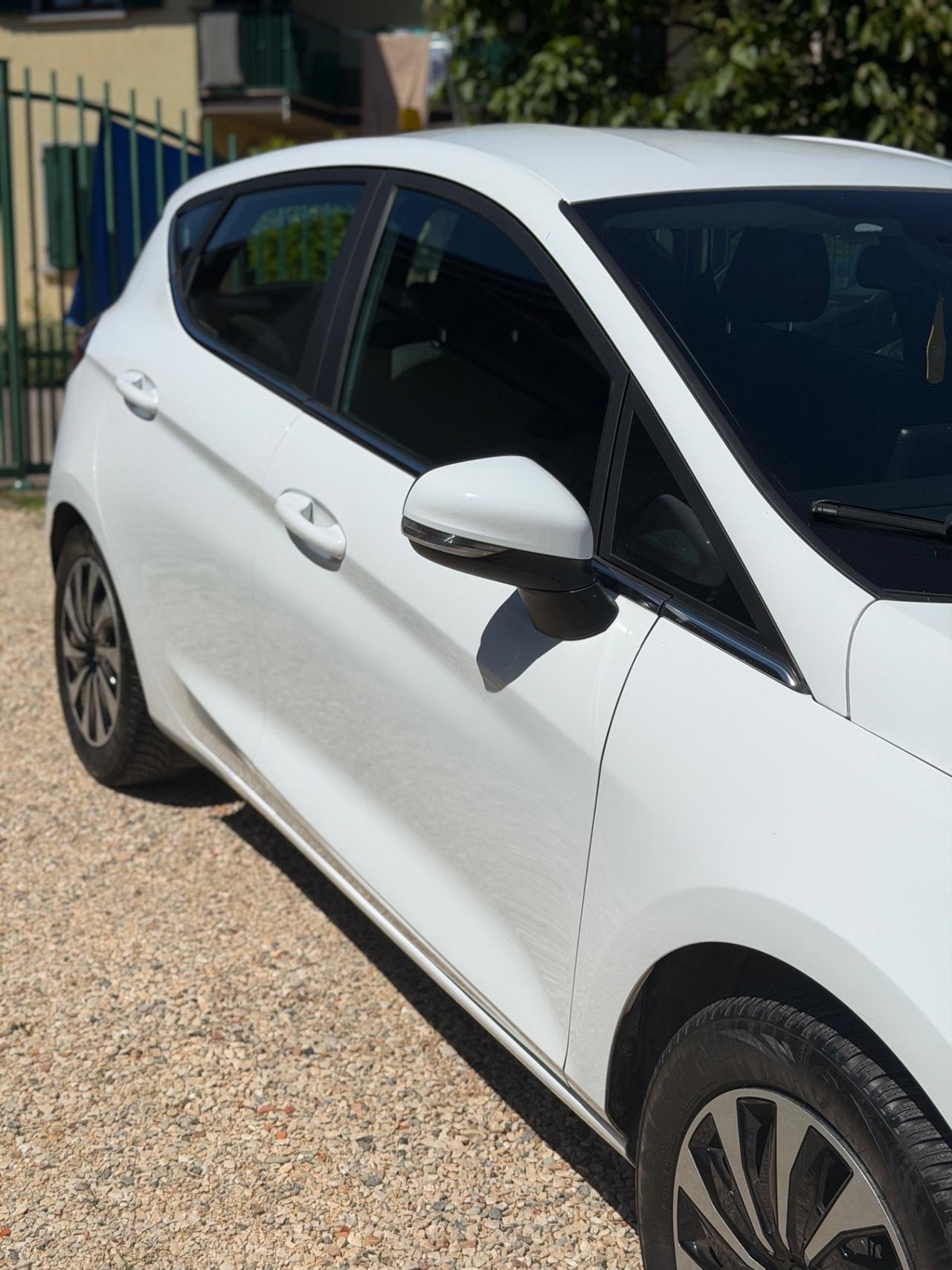 Ford FIESTA HYBRID 5P NEOPAT KMCERT UNICOPR
