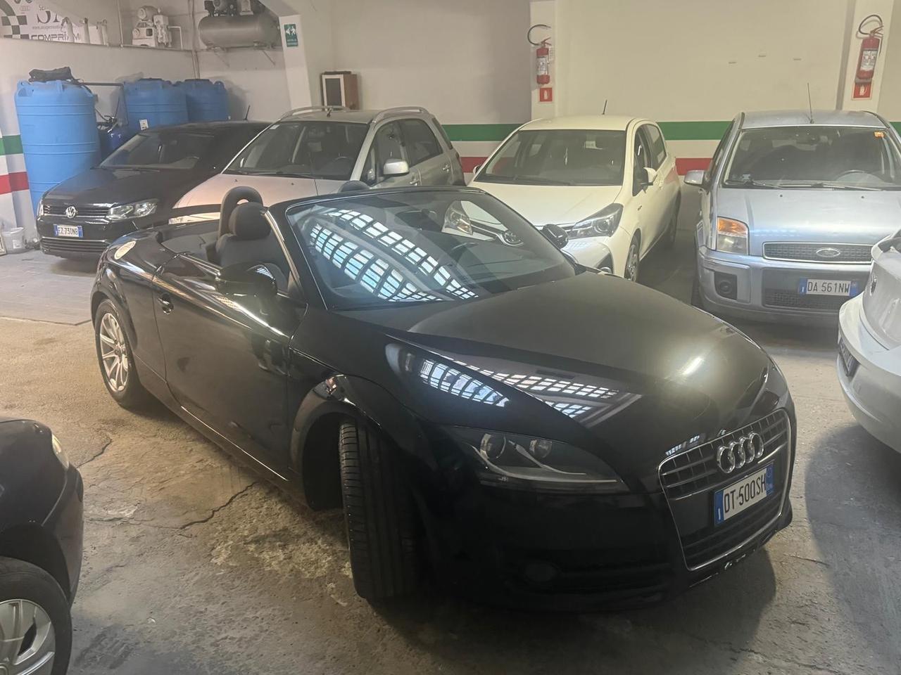 Audi TT Roadster 1.8 TFSI Advanced plus
