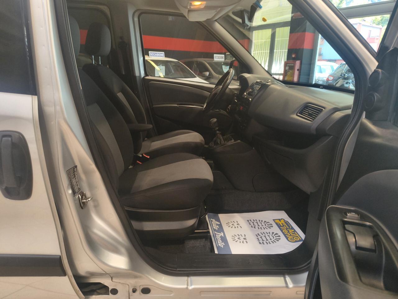 Fiat Doblo Doblò 1.6 MJT 16V 90CV Emotion