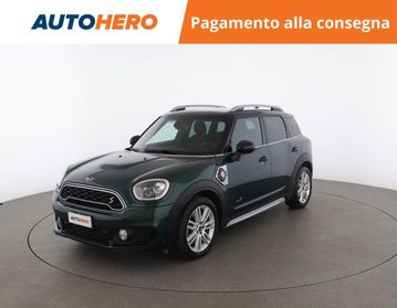 MINI Countryman 1.5 Cooper SE Countryman ALL4 Automatica